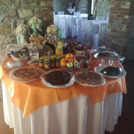 Castello Di Trisobbio Otel Carpeneto Dış mekan fotoğraf