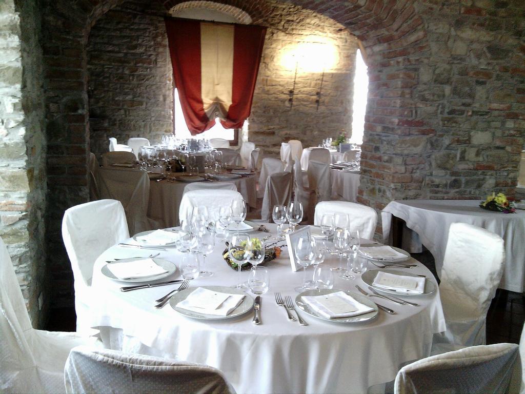 Castello Di Trisobbio Otel Carpeneto Dış mekan fotoğraf
