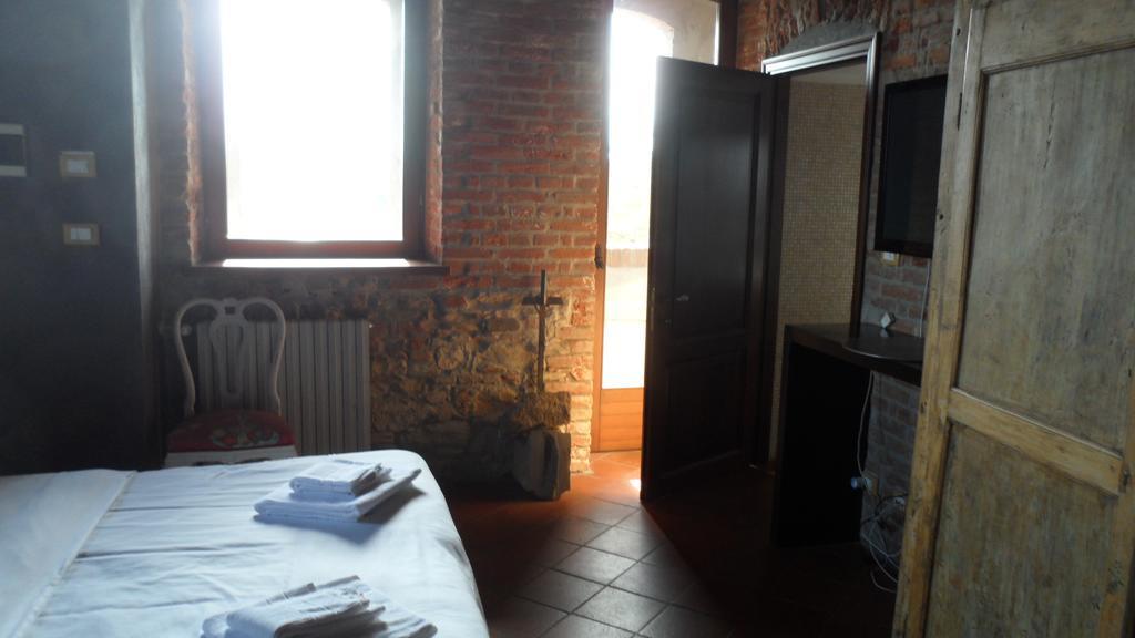 Castello Di Trisobbio Otel Carpeneto Dış mekan fotoğraf