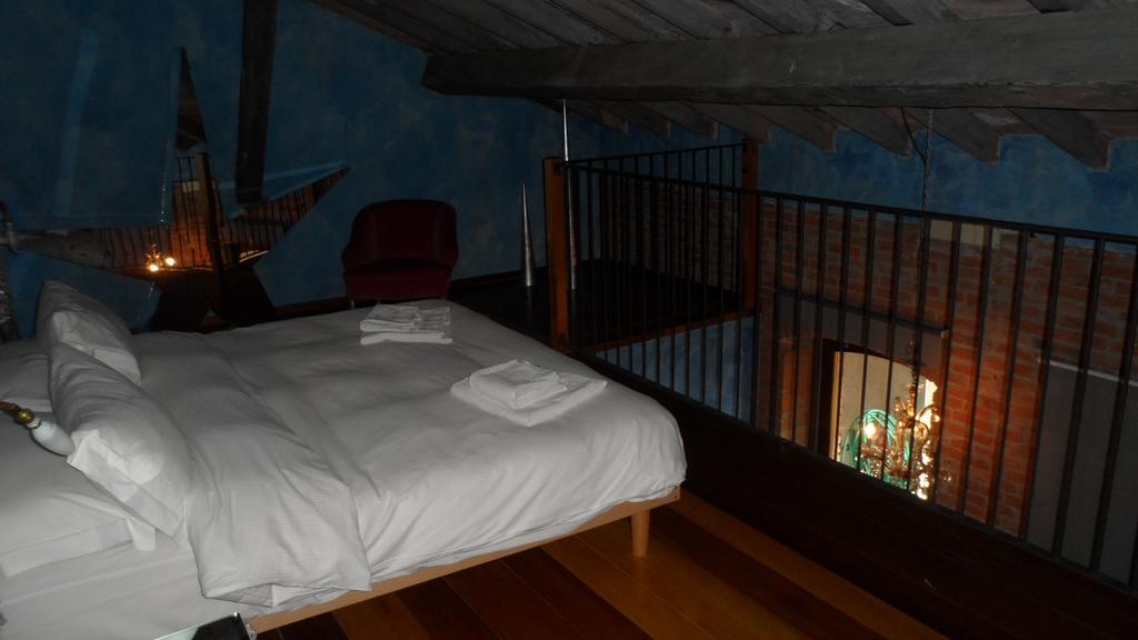 Castello Di Trisobbio Otel Carpeneto Dış mekan fotoğraf